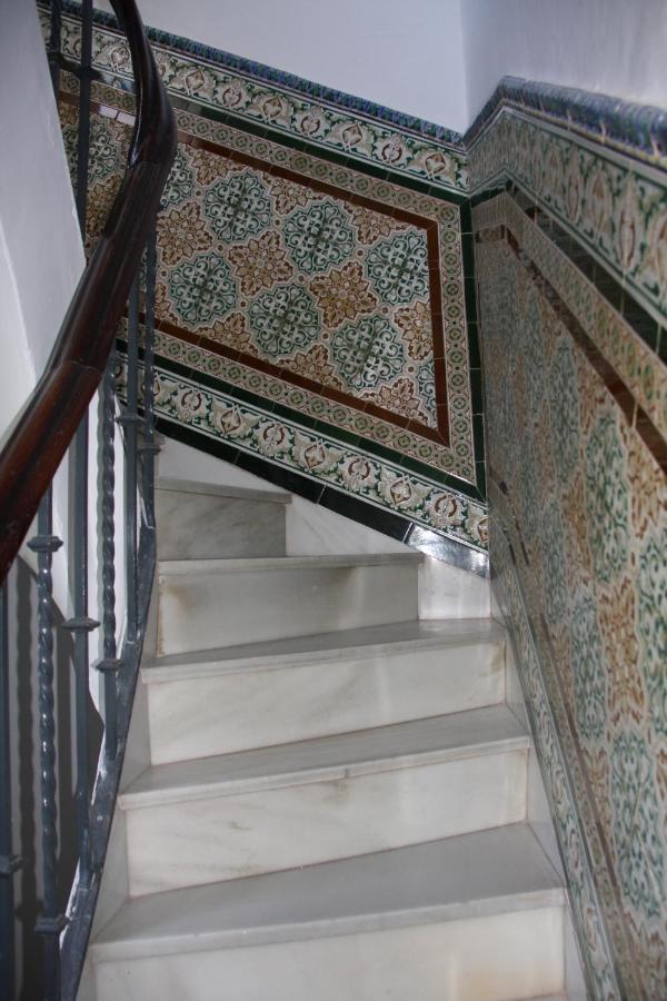 Apartamentos En La Plaza Dona Elvira, 7 Sevilla Buitenkant foto