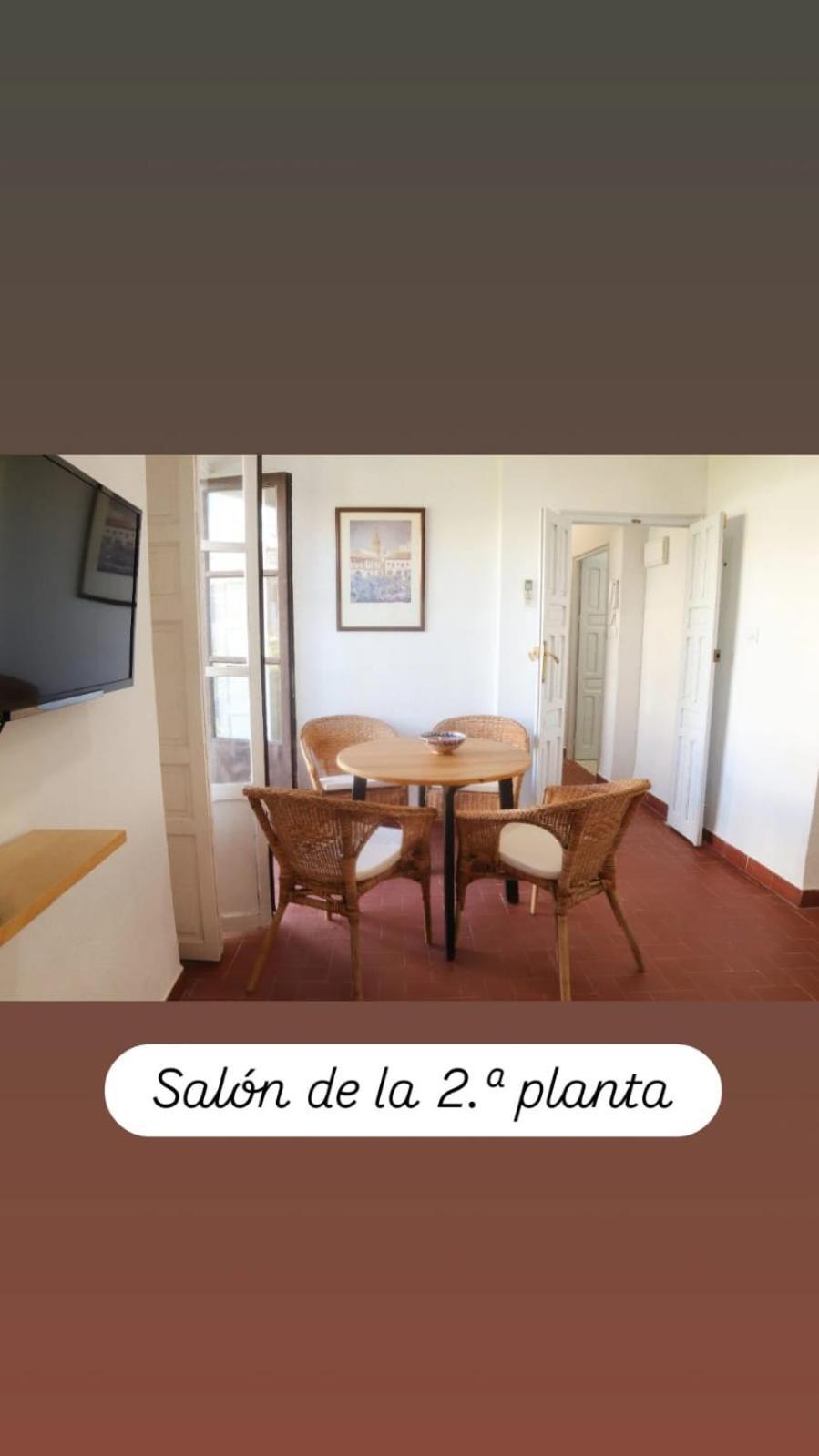Apartamentos En La Plaza Dona Elvira, 7 Sevilla Buitenkant foto