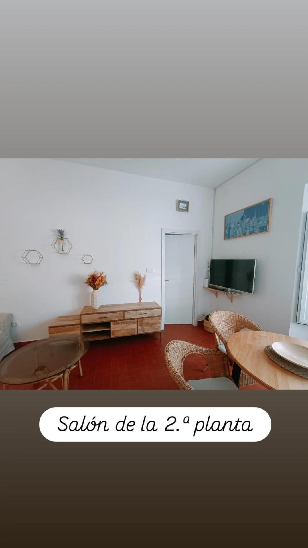 Apartamentos En La Plaza Dona Elvira, 7 Sevilla Buitenkant foto