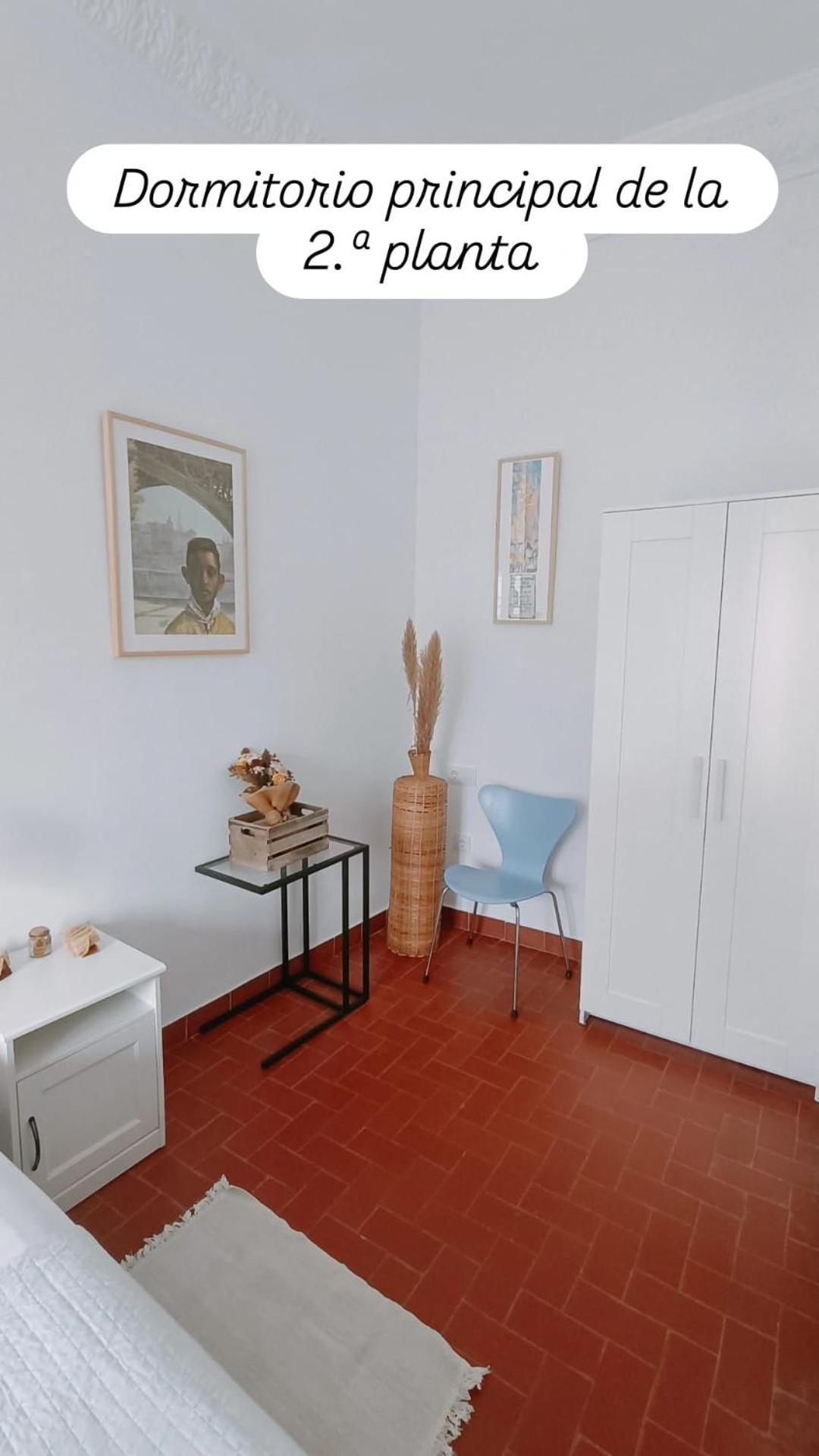 Apartamentos En La Plaza Dona Elvira, 7 Sevilla Buitenkant foto